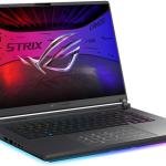 ASUS ROG Strix G16 G615LP Gaming Laptop, 16" FHD+ IPS 165Hz Display, Intel Core Ultra 9 Processor 275HX, 32GB RAM, 2TB SSD, NVIDIA RTX 5070 8GB, English K/B, Win11, Eclipse Gray | G615LP-XS97