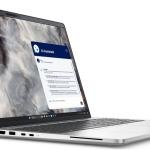 Dell Pro 16 Plus PB16250 Laptop, 16" FHD+ IPS Display, Intel Core Ultra 7 265U vPro, 16GB RAM, 512GB SSD, Intel Graphics, English Keyboard, Windows 11 Pro, Aluminum | PB16250-210