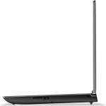 Lenovo ThinkPad P16 Gen 2 Laptop, 16" WUXGA Display, Intel Core i9-13950HX vPro, 32GB RAM, 512GB SSD, NVIDIA RTX 5000 Ada 16GB GPU, Windows 11 Pro, Storm Grey | 21FBS08201