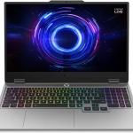 Lenovo LOQ 15IRX10 Gaming Laptop, 15.6" FHD IPS 144Hz Display, Intel Core i7-13650HX, 16GB RAM, 512GB SSD, GeForce RTX 5060 8GB GPU, White English K/B, Win11, Luna Grey | 83JE002LUS