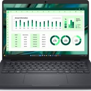 Dell Pro Max 14 MC14250 Laptop, 14" FHD+ LCD Non-Touch Display, Intel Core Ultra 7 255H Proccessor, 16GB RAM, 512GB SSD, Intel ArcPro GPU, English Keyboard, Windows 11 Pro, Black | WMGDP
