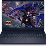 Dell Alienware 16X Aurora Gaming Laptop, 16" QHD+ 240Hz Display, Intel Core Ultra 9 275HX, 32GB RAM, 1TB SSD, GeForce RTX 5060 8GB, English K/B, Win11, Interstellar Indigo | KY3GT
