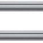 Apple MacBook Air 15-inch (2023) Notebook, Liquid Retina Display, Apple M2 Chip, 8GB RAM, 512GB SSD, 8-core CPU, 10-core GPU, 16-core Neural Engine, MacOS Ventura, English Keyboard, Space Grey | MQKQ3