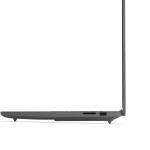Lenovo LOQ Essential 15ARP10 Laptop, 15.6" FHD 144Hz Display, AMD Ryzen 7 7735HS, 16GB RAM, 512GB SSD, GeForce RTX 4050 6GB GDDR6 GPU, English Keyboard, No OS, Luna Gray | 83S0007QUE