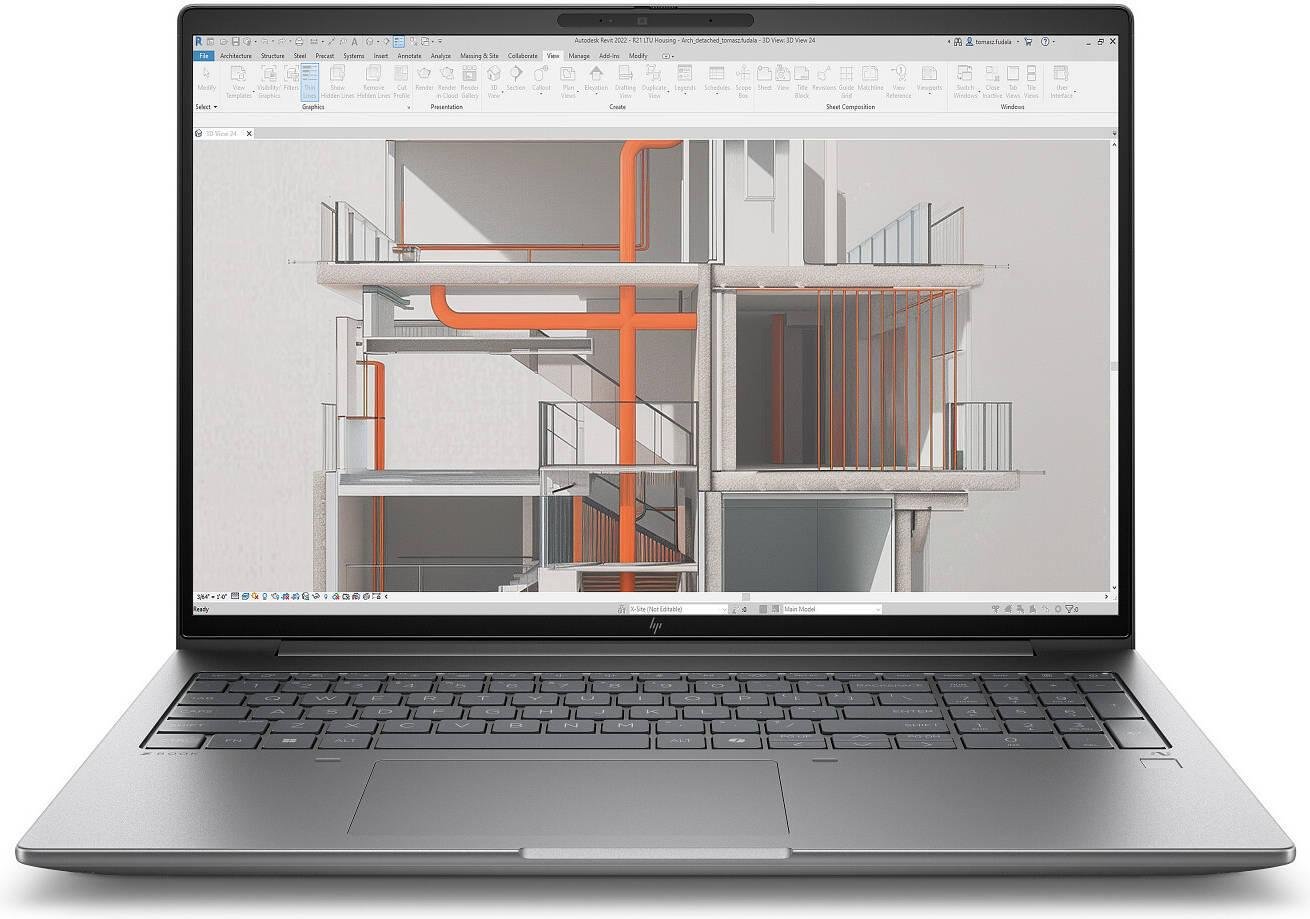 HP ZBook X G1i 16 Mobile Workstation Laptop, 16" WUXGA 60Hz Display, Intel Core Ultra 9 285H, 64GB RAM, 2TB SSD, NVIDIA RTX Pro 2000 Blackwell 8GB Graphics, Win11Pro | ZBXG1I16