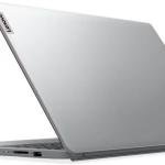 Lenovo IdeaPad 1 15IRU7 Laptop, 15.6" FHD TN Display, Intel Core i5-1335U Processor, 16GB RAM, 256GB SSD, Intel Iris Xe Graphics, English US K/B, Win 11, Cloud Grey | 83B40008US