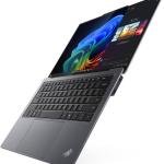Lenovo ThinkPad X9-14 Gen 1 Aura Edition Laptop, 14" WUXGA OLED Display, Intel Core Ultra 7 268V, 32GB RAM, 1TB SSD, Intel Arc Graphics 140V, English Keyboard, Windows 11 Pro, Grey | 21QA0006US