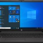 HP 250 G8 15.6" HD Business Laptop, 11th Gen Intel Core i5-1135G7 Processor, 8GB DDR4 RAM, 256GB SSD, Intel HD Graphics, No OS - No Windows, English Keyboard, Black | 45P27ES