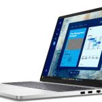 Dell Pro 16 PC16250 Laptop, 16" FHD+ IPS Display, Intel Core 5 120U , 16GB RAM, 512GB SSD, Intel Graphics, English Keyboard, Windows 11 Pro, Platinum | PC16250