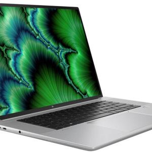 HP ZBook Studio G9 Mobile Workstation PC, 16" WUXGA IPS Display, Intel Core i7-12800H, 16GB RAM, 512GB SSD, Nvidia RTX A2000 8GB Laptop GPU, ENG Keyboard, Win11Pro, Silver | 62U36EA