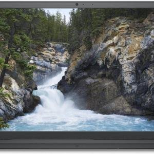 Dell Vostro 15 3530 Laptop, 15.6" FHD 120Hz Display, Intel Core I7-1355U, 8GB RAM, 512GB SSD, Intel UHD Graphics, English Keyboard, No OS, Carbon Black | IDH5A9101LQ