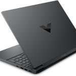 HP Victus 15-fa2024nia Gaming Laptop, 15.6" FHD IPS 144Hz Display, Intel Core i7-14650HX, 16GB RAM, 512GB SSD, GeForce RTX 4050 6GB GPU, Englsih Keyboard, No OS, Mica Silver | C34VSEA#BH5