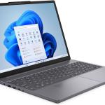 Lenovo IdeaPad Slim 3 15IRH10 Laptop, 15.3" WUXGA IPS Display, Intel Core i5-13420H Processor, 16GB RAM, 512GB SSD, Intel UHD Graphics, English-Arabic Keyboard, Win11Home, Luna Grey | 83K100GDAX