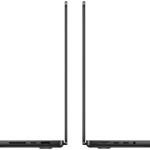 Apple MacBook Pro Laptop, 14.2" Liquid Retina XDR Display, M5 Pro Chip 15-Core CPU & 16-core GPU, 16-Core Neural Engine, 24GB RAM, 1TB SSD, English K/B, MacOS, Space Black | MGDR4