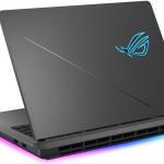 ASUS ROG Strix G16 G615LR Gaming Laptop, 16" WUXGA 165HZ IPS Display, Intel Core Ultra 7 255HX, 16GB RAM, 1TB SSD, GeForce RTX 5070 Ti 12GB GPU, English-Arabic KB, Win11, Volt Green | G615LR-RV052W