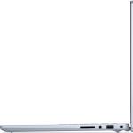 Dell Inspiron 14 5440 Laptop, 14" FHD WVA IPS Display, Intel Core 5-120U, 8GB RAM, 1TB SSD, Intel Graphics, Backlit English - Arabic Keyboard, Windows 11 Home, Ice Blue | 5440-INS-2012-ICEBLUE