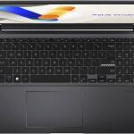 Asus Vivobook 16 X1605 Laptop, 16" WUXGA IPS Display, 13th Gen Intel Core i5-1335U, 8GB RAM, 512GB SSD, Intel UHD Graphics, Backlit ENG-ARB K/B Windows 11, Black | X1605VA-MB122W