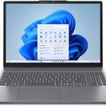 Lenovo IdeaPad Slim 3 15IRH10 Laptop, 15.3" WUXGA IPS Display, Intel Core i7-13620H Processor, 16GB RAM, 1TB SSD, Intel UHD Graphics, English-Arabic Keyboard, Win11Home, Luna Grey | 83K10085AX
