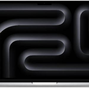 Apple MacBook Pro Laptop, 14.2" Liquid Retina XDR Display, M5 Pro Chip 15-Core CPU & 16-core GPU, 16-Core Neural Engine, 24GB RAM, 1TB SSD, English K/B, MacOS, Silver | MGDN4