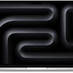 Apple MacBook Pro Laptop, 14.2" Liquid Retina XDR Display, M5 Pro Chip 15-Core CPU & 16-core GPU, 16-Core Neural Engine, 24GB RAM, 1TB SSD, English K/B, MacOS, Silver | MGDN4
