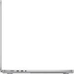 Apple MacBook Pro Laptop, 14.2" Liquid Retina XDR Display, M5 Max Chip 18-Core CPU & 40-core GPU, 16-Core Neural Engine, 128GB RAM, 8TB SSD, English K/B, MacOS, Silver | Z1MK000RP / Z1MK000VU