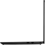 Lenovo ThinkPad E14 Gen 7 Laptop, 14" WUXGA IPS 60Hz Display, Intel Core Ultra 7 258V, 32GB RAM, 512GB SSD, Intel Arc Graphics 140V, English (UK) Keyboard, No OS, Black | 21U20032GP