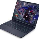 Dell Alienware 16X Aurora Gaming Laptop, 16" WQXGA 240Hz Display, Intel Core Ultra 9 290HX, 16GB RAM, 1TB SSD, GeForce RTX 5070 GPU, English K/B, Win11, Interstellar Indigo | AC16251-956PD
