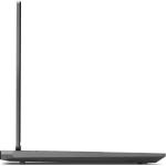 Lenovo LOQ 15IRX9 Gaming Laptop, 15.6" FHD 144Hz IPS Display, Intel Core i7-13650HX Processor, 16GB RAM, 512GB SSD, GeForce RTX 3050 6GB GPU, White Backlit ENG K/B, No OS, Luna Grey | 83DV0072PS
