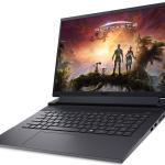 Dell G16 7630 Gaming Laptop, 16" QHD+ 240Hz ComfortView Plus Display, Intel Core i7-13650HX, 16GB RAM, 1TB SSD, GeForce RTX 4050 6GB, RGB Backlit English Keyboard, Win11, Black | G7-16-7630
