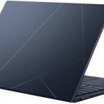 ASUS Zenbook 14 OLED UX3405CA Laptop, 14" 3K OLED 120Hz Display, Intel Core Ultra 7 255H, 16GB RAM, 1TB SSD, Intel Arc Graphics, English-Arabic K/B, Windows 11 Home, Ponder Blue | 90NB14W3-M019R0