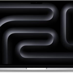 Apple MacBook Pro Laptop, 14" Liquid Retina XDR Standard Display, Apple M4 Pro Chip, 12-Core CPU, 16-Core GPU, 16-Core Neural Engine, 24GB RAM, 512GB SSD, English Backlit Keyboard, Silver | MX2E3HN/A