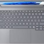 Lenovo ThinkBook 14 G8 IAL Laptop, 14" WUXGA IPS 60Hz Display, Intel Core Ultra 7 255H, 8GB RAM, 512GB SSD, Integrated Intel Arc 140T, Backlit - Arabic K/B, No OS, Arctic Grey | 21SJ0001GR