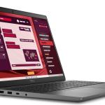 Dell Latitude 3550 Laptop,15.6" FHD Display, Intel Core i7-1355U Processor, 8GB RAM, 512GB SSD Storage, NVIDIA GeForce MX570A 2GB, Backlit English Keyboard, No OS, Charcoal | LAT3550