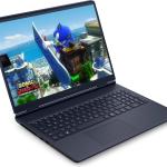 Dell Alienware 16 Aurora Gaming Laptop, 16" WQXGA 120Hz ComfortView Plus Display, Intel Core 9 270H, 32GB RAM, 1TB SSD, GeForce RTX 5070 8GB GPU, English KB, Win11, Interstellar Indigo | 6JPK5