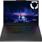Lenovo Legion 5 15IRX10 Gaming Laptop, 15.1" WQXGA OLED 165Hz Display, Intel Core i9-14900HX, 32GB RAM, 1TB SSD, GeForce RTX 5070 8GB GPU, English-Arabic K/B, No OS, Eclipse Black | 83LY0037AX