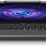 Lenovo LOQ 15IRX9 Gaming Laptop, 15.6" FHD 144Hz IPS Display, Intel Core i7-13650HX, 16GB RAM, 512GB SSD, NVIDIA GeForce RTX 4050 6GB GDDR6, Backlit Engllish (UK) K/B, No OS, Luna Grey | 83DV0071PS