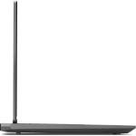 Lenovo LOQ 15IRX9 Gaming Laptop, 15.6" FHD sRGB, 144Hz IPS Display, Intel Core i7-13650HX, 16GB RAM, 512GB SSD, NVIDIA GeForce RTX 3050 6GB GDDR6, Backlit ENG-ARB K/B, No OS, Luna Grey | 83DV000EAX