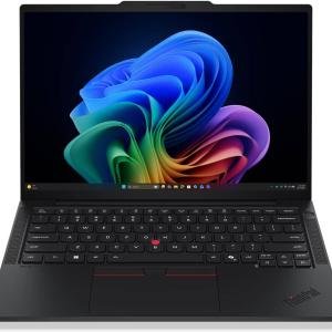 Lenovo ThinkPad T14s Gen 7 Laptop, 14" WUXGA IPS 60Hz Display, Intel Core Ultra 7 355, 32GB RAM, 1TB SSD, Intel Graphics, English-Arabic K/B, Windows 11 Pro, Black | 21YU0014GR