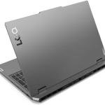 Lenovo LOQ 15IRX9 Gaming Laptop, 15.6" FHD sRGB, 144Hz IPS Display, Intel Core i7-13650HX, 16GB RAM, 512GB SSD, NVIDIA GeForce RTX 3050 6GB GDDR6, Backlit ENG-ARB K/B, No OS, Luna Grey | 83DV000EAX