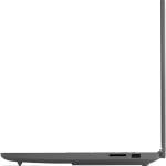 Lenovo LOQ Essential 15ARP10 Laptop, 15.6" FHD IPS 144Hz Display, AMD Ryzen 7 7735HS, 16GB RAM, 512GB SSD, GeForce RTX 4050 6GB GPU, English K/B, Win11, Luna Grey | 83S00000US