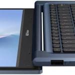 ASUS Vivobook 14 X1404VA Laptop, 14" FHD IPS 60Hz Display, Intel Core i3-1315U Processor, 8GB RAM, 512GB SSD, Intel UHD Graphics, English-Arabic K/B, Win11 Home, Quiet Blue | 90NB10I1-M01MH0