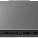 Lenovo LOQ 15IRX9 Gaming Laptop, 15.6" FHD 144Hz IPS Display, Intel Core i7-13650HX, 16GB RAM, 512GB SSD, NVIDIA GeForce RTX 4050 6GB GDDR6, Backlit Engllish (UK) K/B, No OS, Luna Grey | 83DV0071PS
