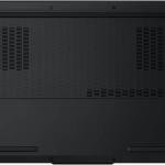 Lenovo Legion 5 15IAX10 Gaming Laptop, 15.1" WQXGA OLED 165Hz Display, Intel Core Ultra 7 255HX, 32GB RAM, 512GB SSD, GeForce RTX 5060 8GB GPU, English EU K/B, Win11, Eclipse Black | 83F0006ELK
