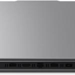 Lenovo LOQ 15IRX10 Gaming Laptop, 15.6" FHD IPS G-SYNC 144Hz Display, Intel Core i7-13645HX, 16GB RAM, 512GB SSD, GeForce RTX 5050 8GB GPU, English (UK) K/B, No OS, Luna Grey | 83JE01CBPS