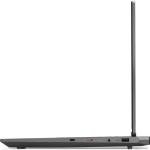 Lenovo LOQ 15IRX9 Gaming Laptop, 15.6" FHD sRGB, 144Hz IPS Display, Intel Core i7-13650HX, 16GB RAM, 512GB SSD, NVIDIA GeForce RTX 3050 6GB GDDR6, Backlit ENG-ARB K/B, No OS, Luna Grey | 83DV000EAX