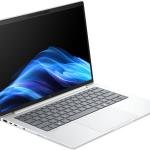HP EliteBook 8 G1i Notebook AI Laptop, 14" WUXGA IPS Display, Intel Core Ultra 7 255U, 16GB RAM, 512GB SSD, Intel Graphics, English K/B, Win 11 Pro, Glacier Silver Aluminium | C15A6ET#BH5