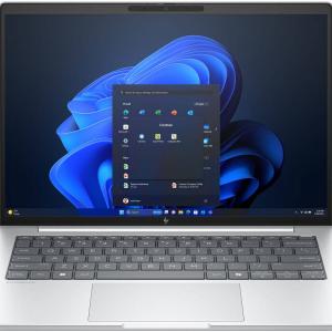 HP 14" EliteBook 8 G1i Next Gen AI Notebook Laptop, 14" 1920 x 1200 IPS Display, Intel Core Ultra 7 268V, 32GB RAM, 512GB SSD, Intel Arc Graphics, Chiclet Keyboard, Win 11 Pro, Silver | BG6M1UT#ABA