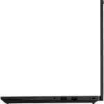 Lenovo ThinkPad T14 Gen 7 Laptop, 14" WUXGA IPS 60Hz Display, Intel Core Ultra 7 355, 16GB RAM, 512GB SSD, Intel Graphics, English-Arabic K/B, Win11 Pro, Black | 21WN002JGR