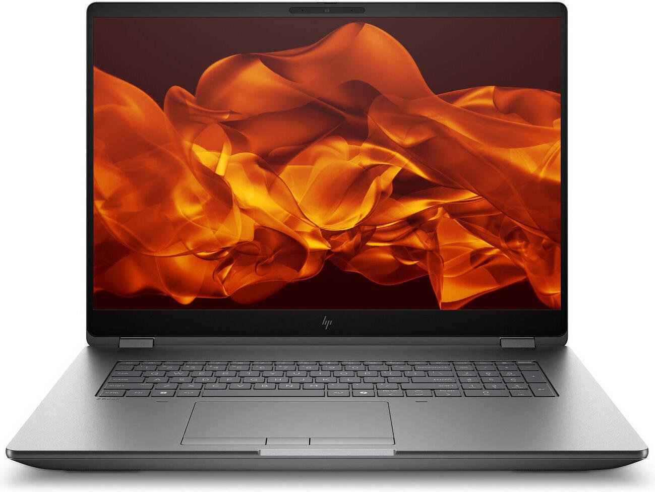 HP ZBook Fury G1i 16 Mobile Workstation, 16" WQUXGA UHD+ 120Hz Display, Intel Core Ultra 9 285HX, 64GB RAM, 1TB SSD, NVIDIA RTX Pro 4000 Blackwell 16GB GPU, ENG K/B, Win11Pro, Silver | BL7A2AA#ABA