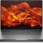 HP ZBook Fury G1i 16 Mobile Workstation, 16" WQUXGA UHD+ 120Hz Display, Intel Core Ultra 9 285HX, 64GB RAM, 1TB SSD, NVIDIA RTX Pro 4000 Blackwell 16GB GPU, ENG K/B, Win11Pro, Silver | BL7A2AA#ABA